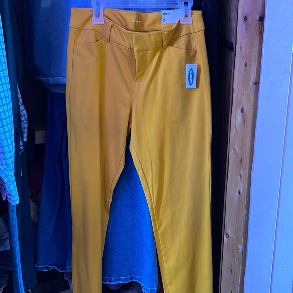 Old navy dress pants